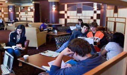 Flickr CC, University of Denver