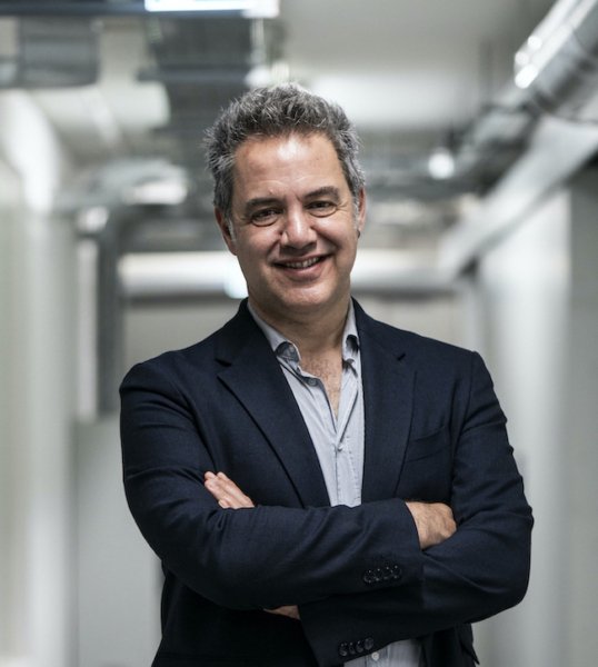 Portrait of Giovanni Coppini