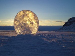 Ackroyd & Harvey Ice Lens, 2005 - www.capefarewell.com