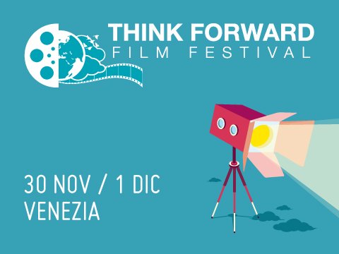 Your movie on climate change at the Think Forward Film Festival