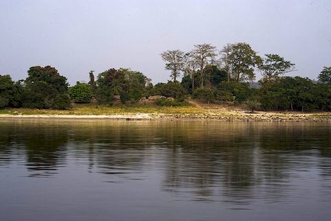 The effect of Congo River freshwater discharge on Eastern Equatorial Atlantic climate variability