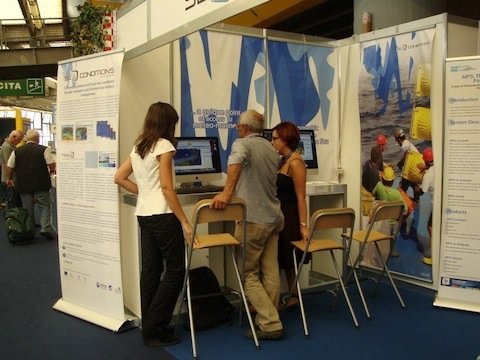 SeaConditions al 52° Salone Nautico Internazionale di Genova