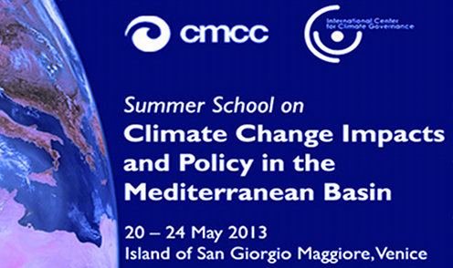 Climate Change Impacts and Policy in the Mediterranean Basin
