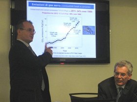 Pochi progressi per le negoziazioni sul clima