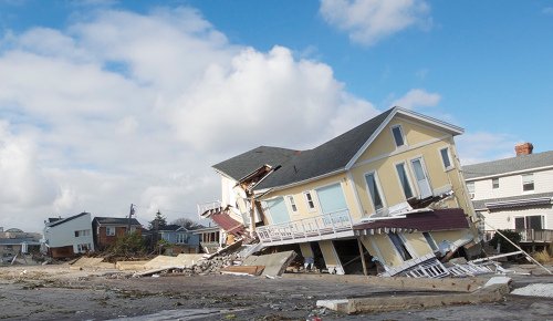 Let’s be prepared. Considering geohazards in the framework of climate change