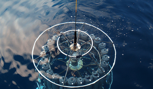 Live from the Ocean Lab, on “Sapere” magazine