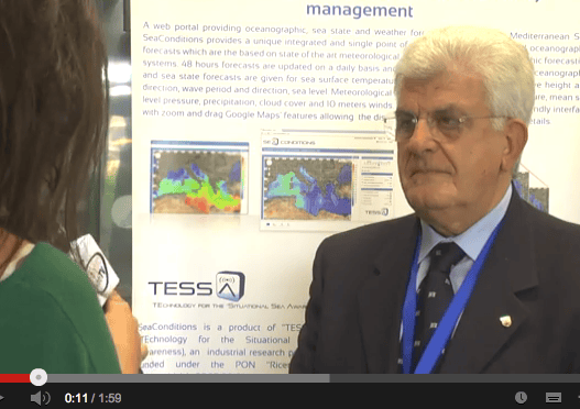 Workshop Tessa “Conoscere il mare: presente e futuro”: intervista a Bartolomeo Maugeri Vice Pres. UVAI – Unione Vela d’Altura Italiana