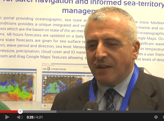 Workshop Tessa “Conoscere il mare: presente e futuro”: intervista al Col. Giovanni Maresca – Aeronautica Militare
