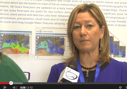 Workshop Tessa “Conoscere il mare: presente e futuro”: intervista a Rosella Bertolotto – ARPA Liguria