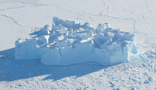 Scienza del clima in Antartide: una nuova collaborazione tra CMCC e GFI