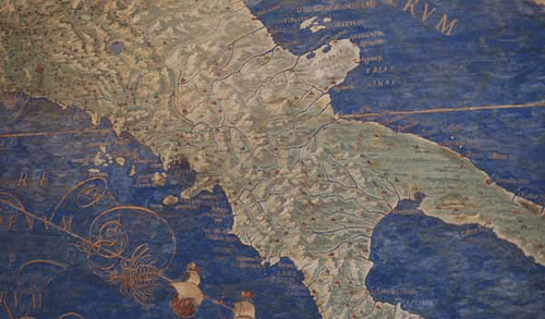 Italian climate under observation