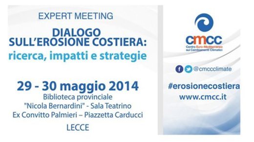 Dialogo sull’erosione costiera: ricerca, impatti e strategie
