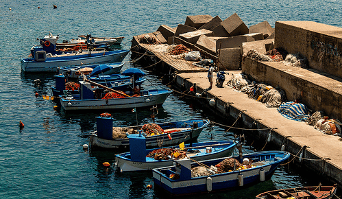 “Safer transport in the Mediterranean Sea”, the interviews