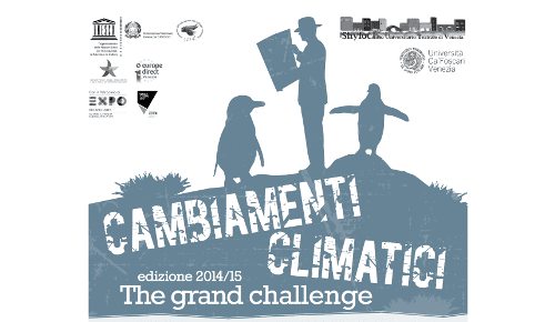 The Grand Challenge – Concorso internazionale di comunicazione e creatività