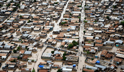 Floods: new tools and strategies