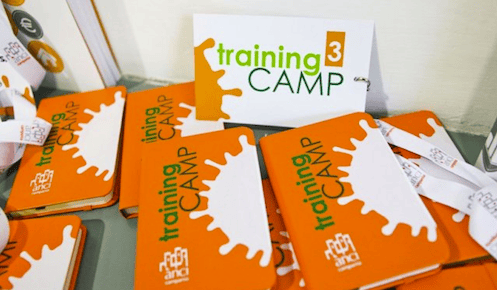 Training Camp3: sviluppo sostenibile per comunità sempre più smart