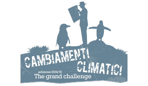 Cambiamenti Climatici – The Grand Challenge,  edizione 2014-2015