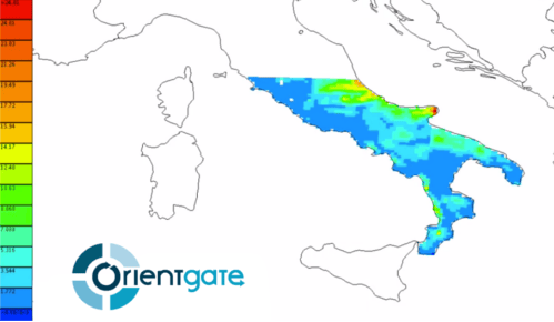 OrientGate: la Data Platform è online
