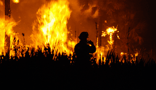 Prevenire e contrastare gli incendi