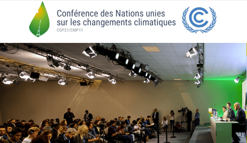 Il CMCC alla COP21 di Parigi