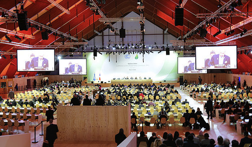 SPECIAL COP21 – The elephant(s) in the negotiation room: how will differentiation be addressed in the Paris deal?