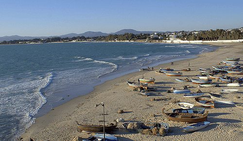 Addressing the impacts of climate change in the Tunisian coastal zone of the Gulf of Gabes