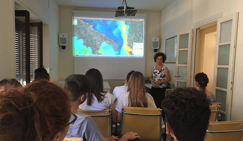 Studenti al CMCC, fra ricerca d’eccellenza, innovazione e tecnologie all’avanguardia