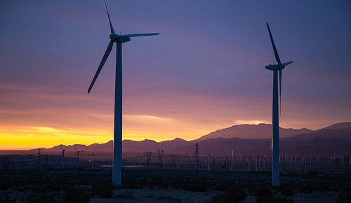 Renewable energy: new record reached in 2015