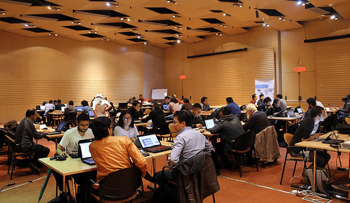 Climathon 2016 Venezia: “Patrimonio culturale in un clima che cambia”