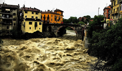 Valentini: che fare per i cambiamenti climatici