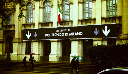 La ricerca italiana si rafforza: il Politecnico di Milano aderisce alla Fondazione CMCC, Centro Euro-Mediterraneo sui Cambiamenti Climatici