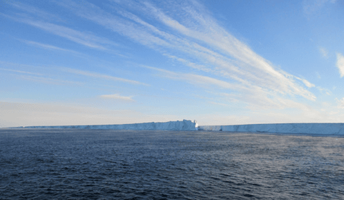 Tale of an oceanic Antarctic campaign