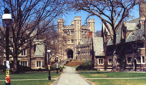 Postdoc all’Università di Princeton – Programma in Scienza, Tecnologia e Politiche ambientali