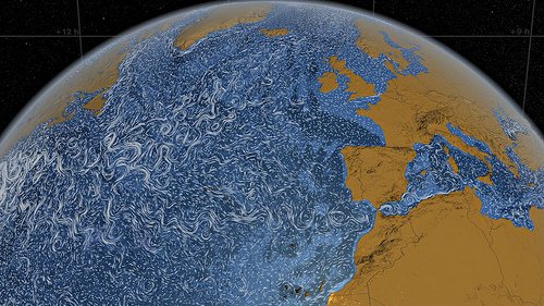 Women of the oceans: Nadia Pinardi among the worldwide excellence