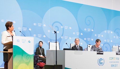 COP23 Side Event “Climate & Development Links: National decarbonization pathways toward 1.5 & 2°C and impacts on SDGs”