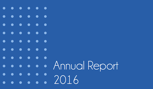 Il CMCC in numeri – Annual Report 2016