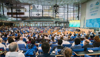 Il Talanoa dialogue, il nuovo testo sull'agricoltura e la questione delle perdite e danni legati ai cambiamenti climatici. La piattaforma per le comunità locali e le popolazioni indigene e il Gender Action Plan per promuovere politiche climatiche inclusive e sensibili alle questioni di genere. Le iniziative per sostenere i Paesi più poveri e vulnerabili agli effetti dei cambiamenti climatici. Il ruolo della società civile e i prossimi passi. Ce ne hanno parlato le ricercatrici CMCC Lucia Perugini ed Eleonora Cogo, che hanno partecipato all'ultima conferenza delle Nazioni Unite sul clima come membri della delegazione italiana