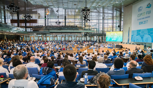 COP23: after Bonn, where are we with climate negotiations?