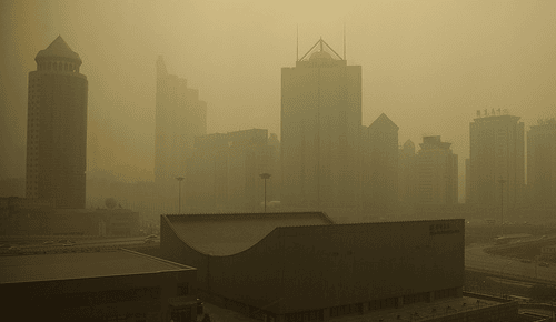 Draft IPCC Special Report on Global Warming of 1.5°C