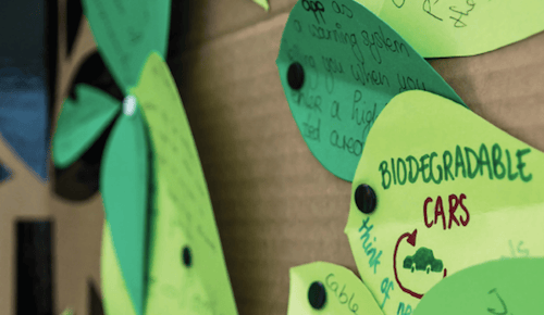 Summer School Journey: azioni per il clima e idee di business