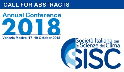 Sesta Conferenza Annuale SISC