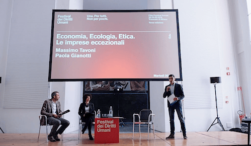 Talks, conferences and multimedia: the Festival of Human Rights starts in Milan