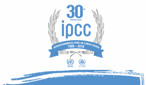IPCC celebrates its 30 anniversary in Paris