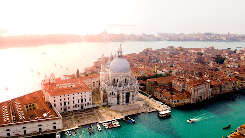 Conoscenza a servizio della società e delle nuove generazioni:  le Scienze del clima si riuniscono a Venezia