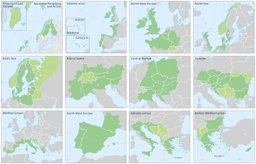 Cooperation is key to improve climate change adaptation in sensitive European border regions, maritime areas