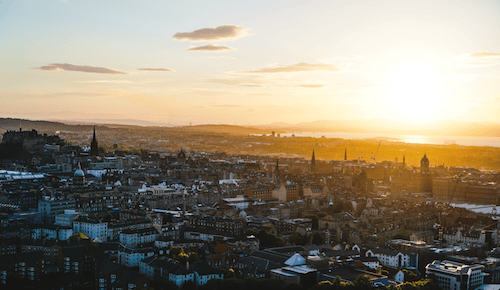 IPCC Working Group III authors meet in Scotland
