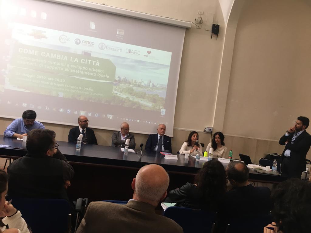 La sfida delle città: la risposta si chiama Clime