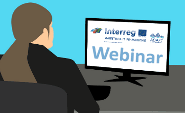 Webinar sull’adattamento ai cambiamenti climatici