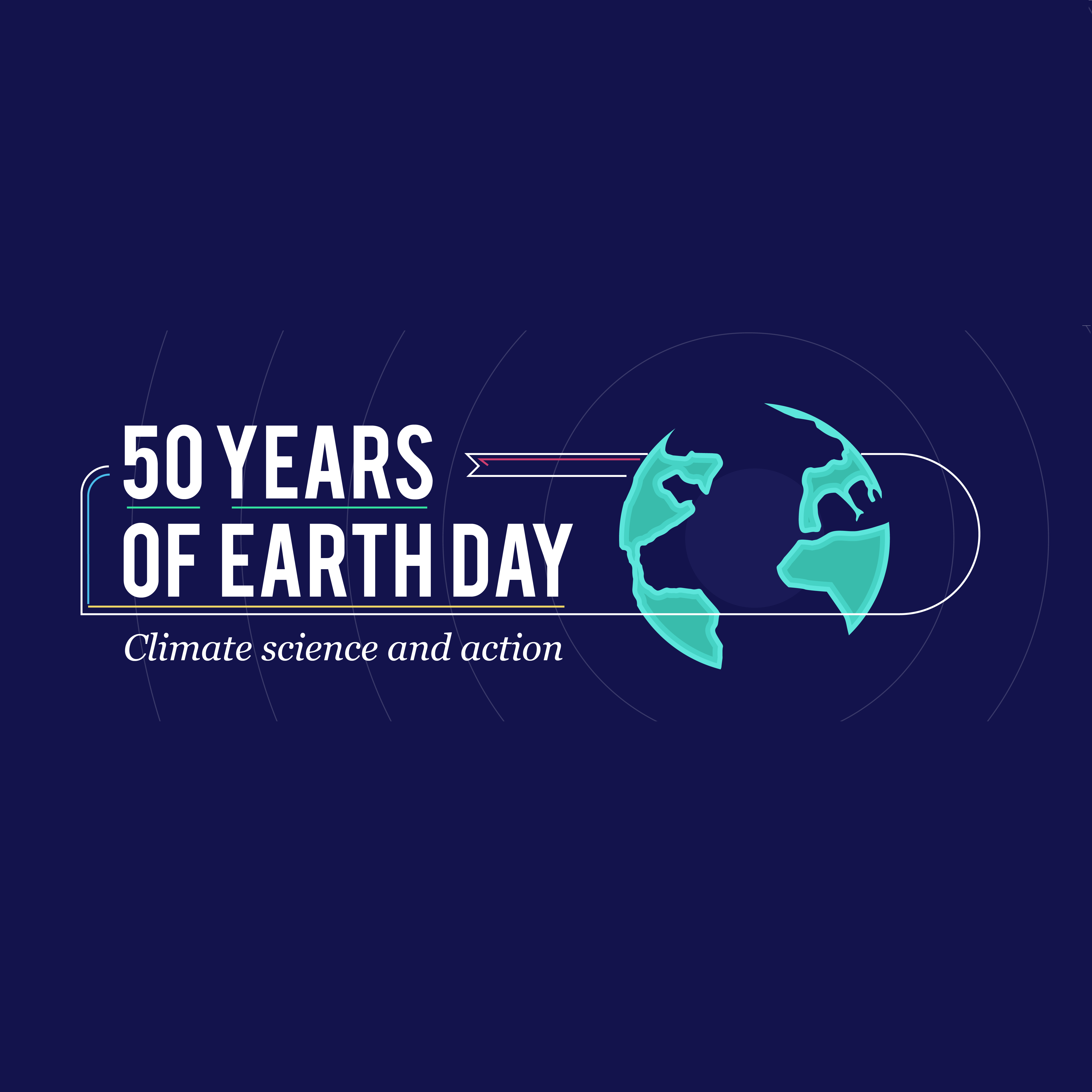 Earth Day 2020 calls for climate action