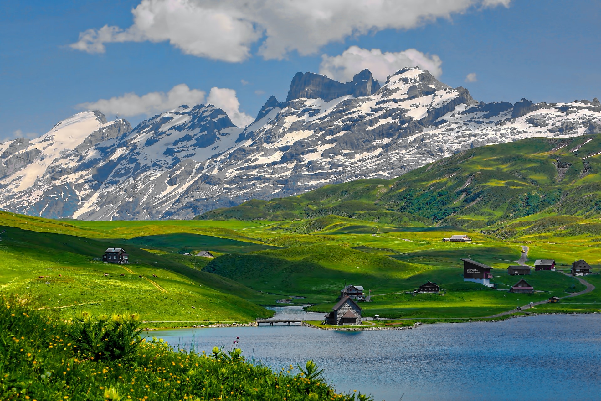 Climate-smarter and sustainable: the future of landscape management in Italy